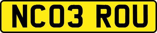 NC03ROU