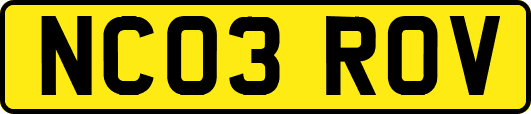 NC03ROV