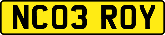 NC03ROY