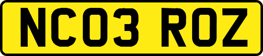 NC03ROZ