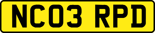 NC03RPD
