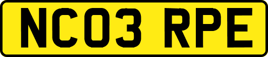 NC03RPE