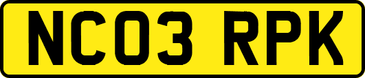 NC03RPK