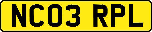 NC03RPL