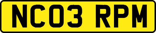 NC03RPM