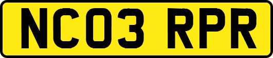 NC03RPR