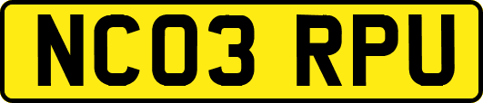 NC03RPU