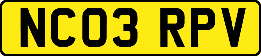 NC03RPV