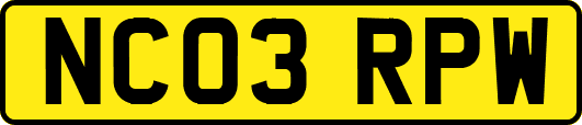NC03RPW
