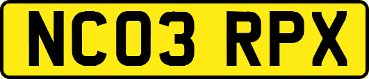NC03RPX