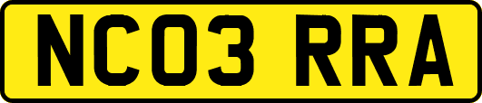 NC03RRA