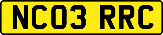 NC03RRC