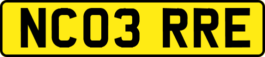 NC03RRE