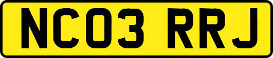 NC03RRJ