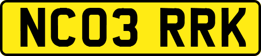 NC03RRK