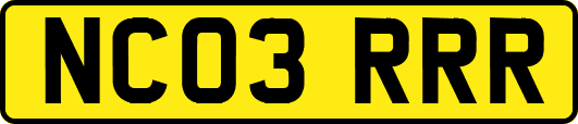NC03RRR