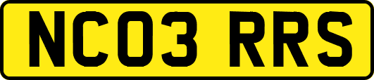 NC03RRS