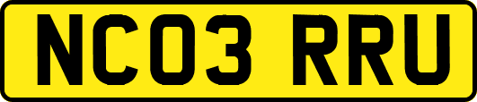 NC03RRU
