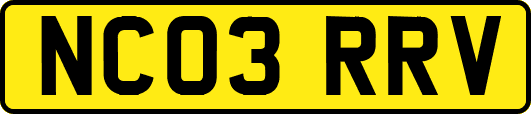 NC03RRV