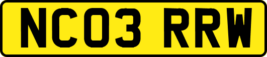 NC03RRW