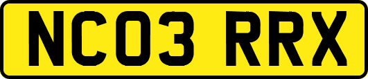 NC03RRX