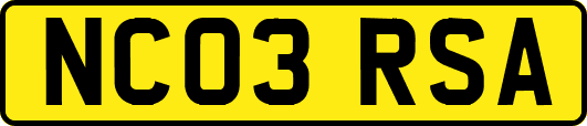 NC03RSA
