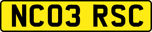 NC03RSC