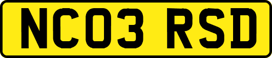 NC03RSD