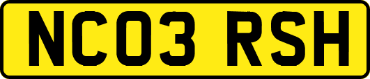 NC03RSH