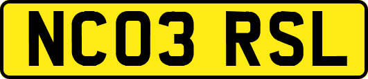 NC03RSL