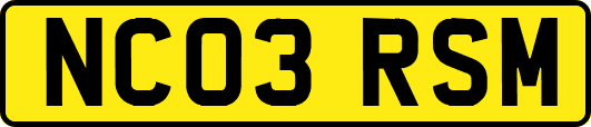 NC03RSM