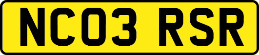NC03RSR