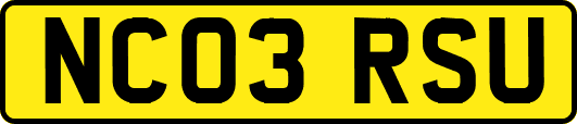 NC03RSU