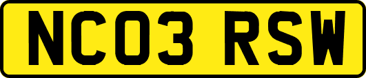 NC03RSW