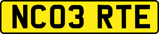 NC03RTE