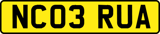 NC03RUA