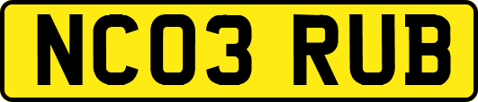 NC03RUB