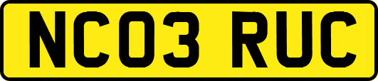 NC03RUC