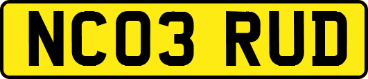 NC03RUD