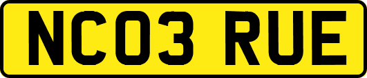 NC03RUE