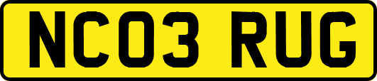 NC03RUG