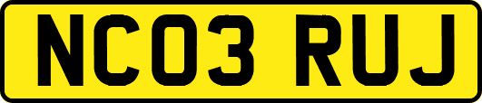 NC03RUJ