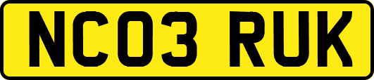 NC03RUK