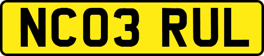 NC03RUL