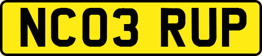 NC03RUP