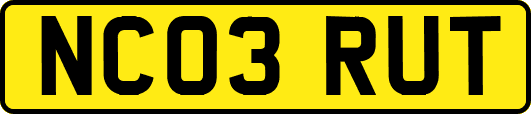 NC03RUT