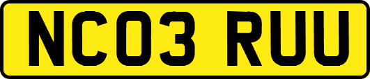 NC03RUU