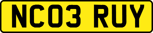 NC03RUY