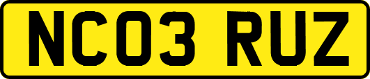 NC03RUZ