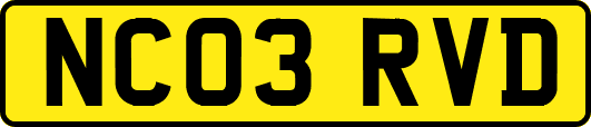NC03RVD